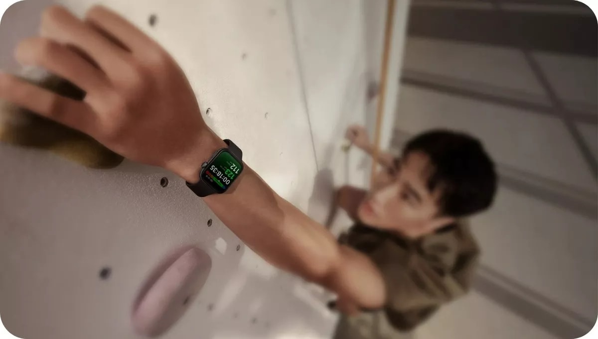 Smartwatch Huawei Watch Fit 3 Negro6