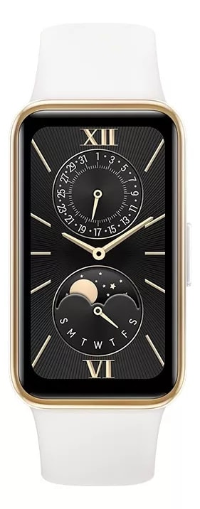 Smartwatch Huawei Band 9 Correa Silicona blanco2