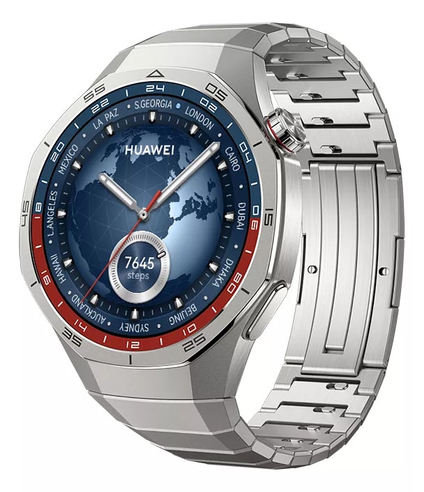 Smartwatch Huawei GT 5 Pro 46mm Titanio1
