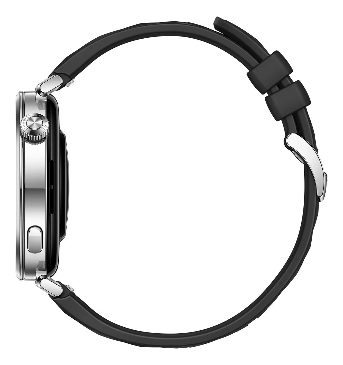 Smartwatch Huawei GT 5 41mm Correa Silicona negra2