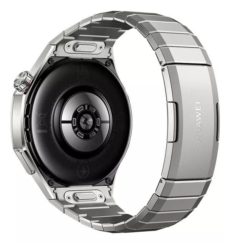 Smartwatch Huawei GT 5 Pro 46mm Titanio2