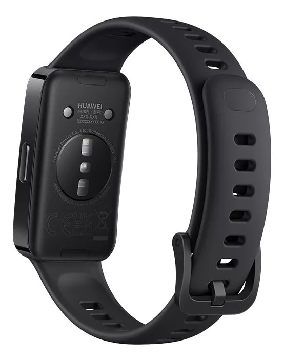 Smartwatch Huawei Band 9 Correa Silicona negro3