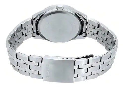 Reloj CASIO Regular MTP-1335D-1A2 Acero Hombre Plateado2