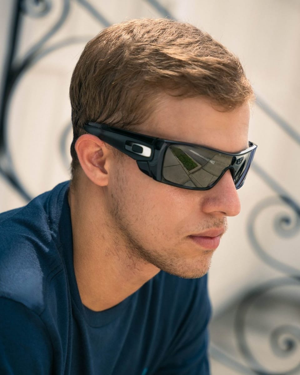 Lente OAKLEY BATWOLF OO9101-57274