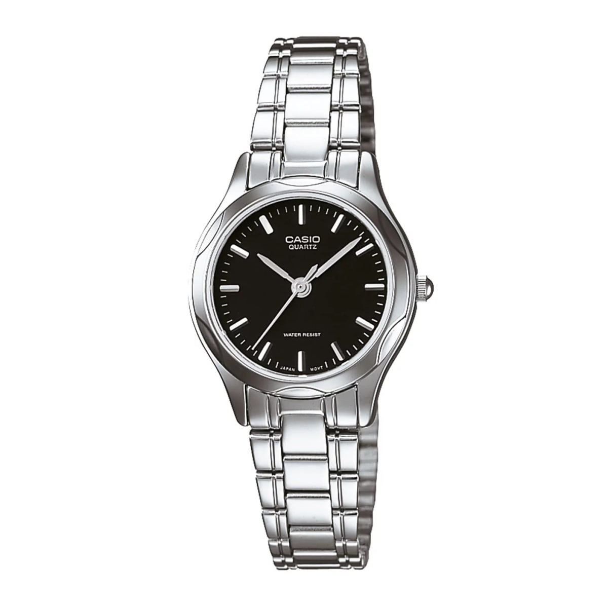 Reloj CASIO Regular LTP-1275D-1A Acero Mujer Plateado1