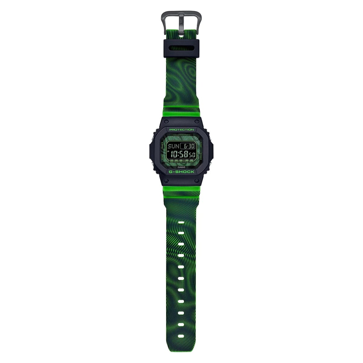 Reloj G-SHOCK DW-D5600TD-3D Resina Hombre Negro3