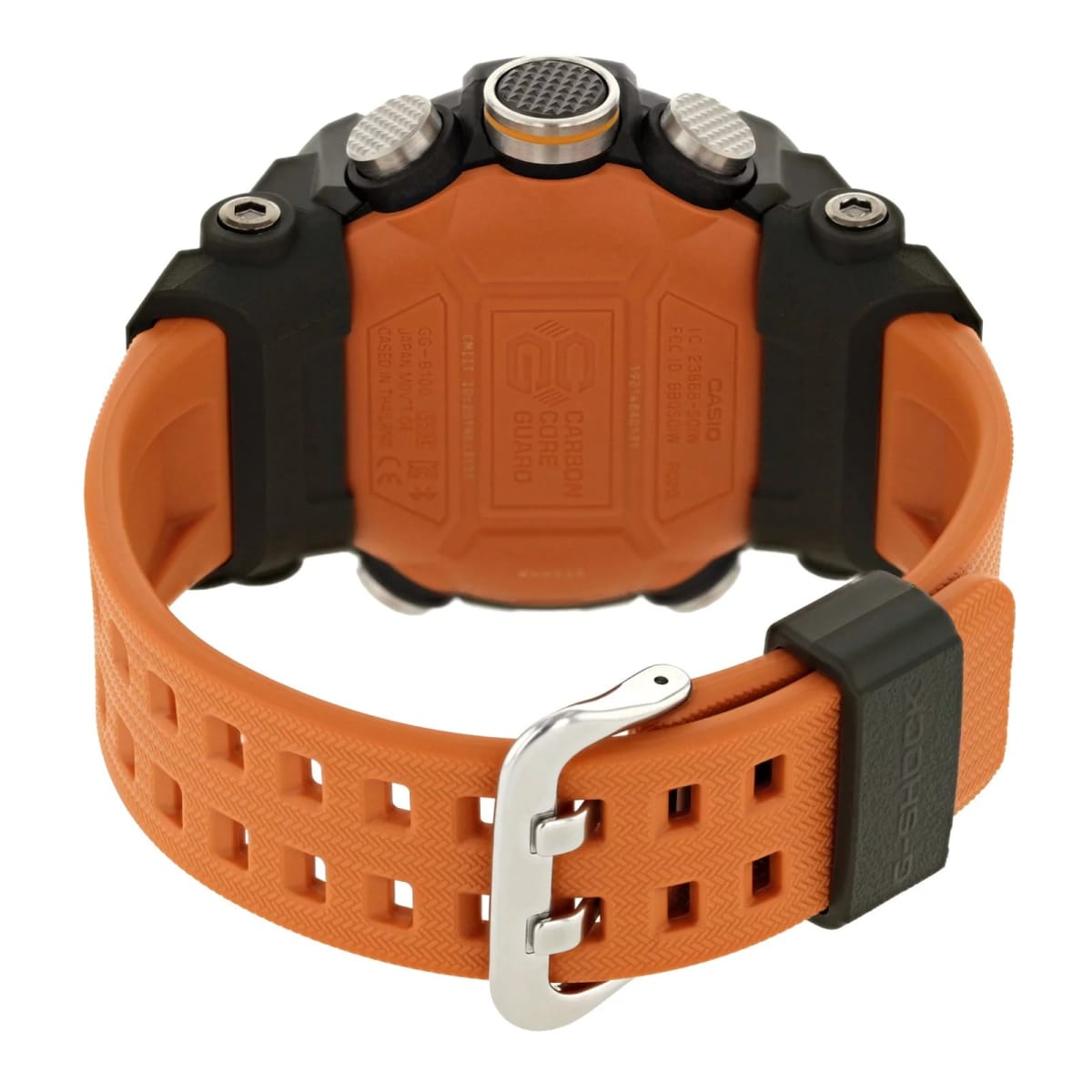 Reloj G-SHOCK GG-B100-1A9 Carbono/Resina Hombre Negro3