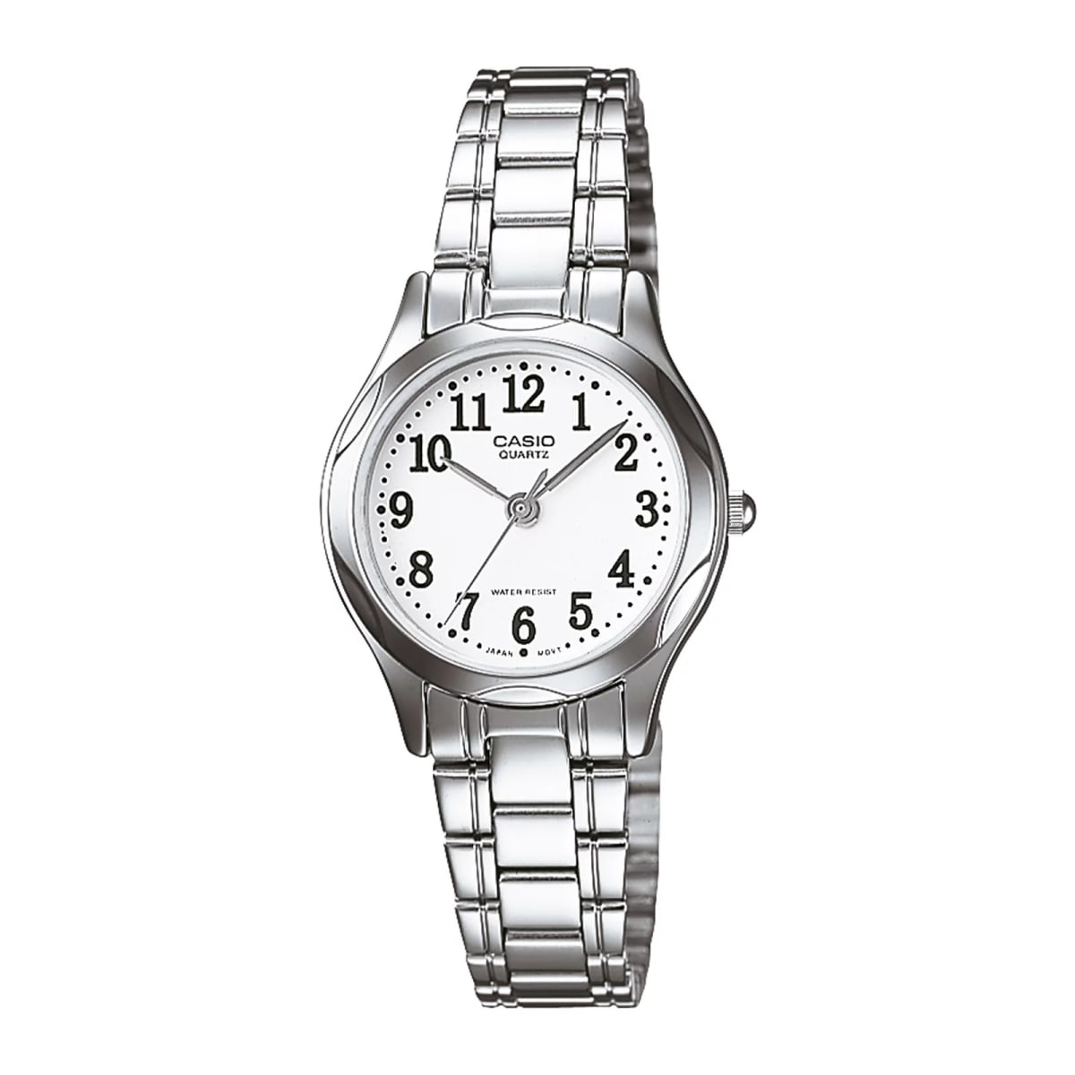 Reloj CASIO Regular LTP-1275D-7B Acero Mujer Plateado1