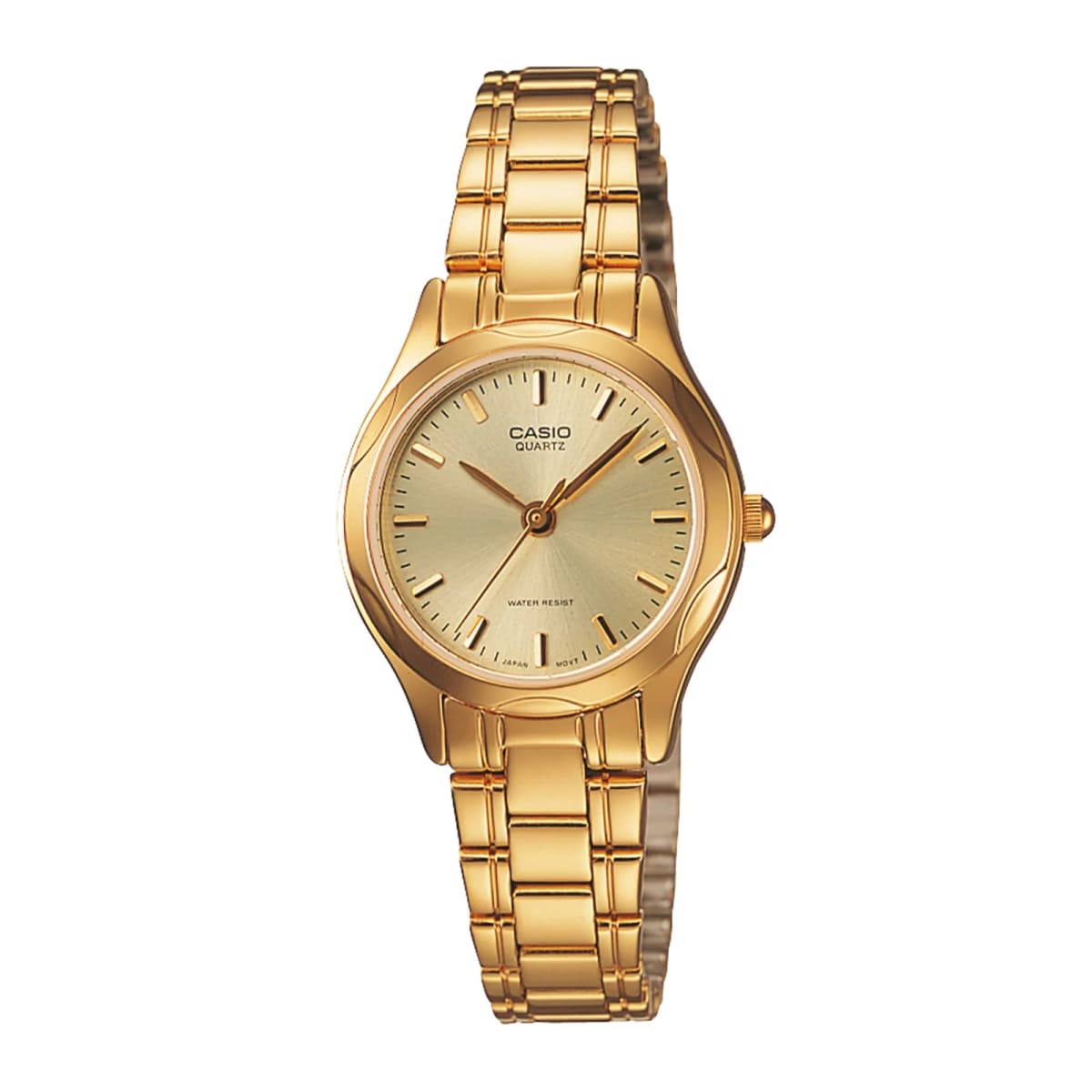 Reloj CASIO Regular LTP-1275G-9A Acero Mujer Dorado1