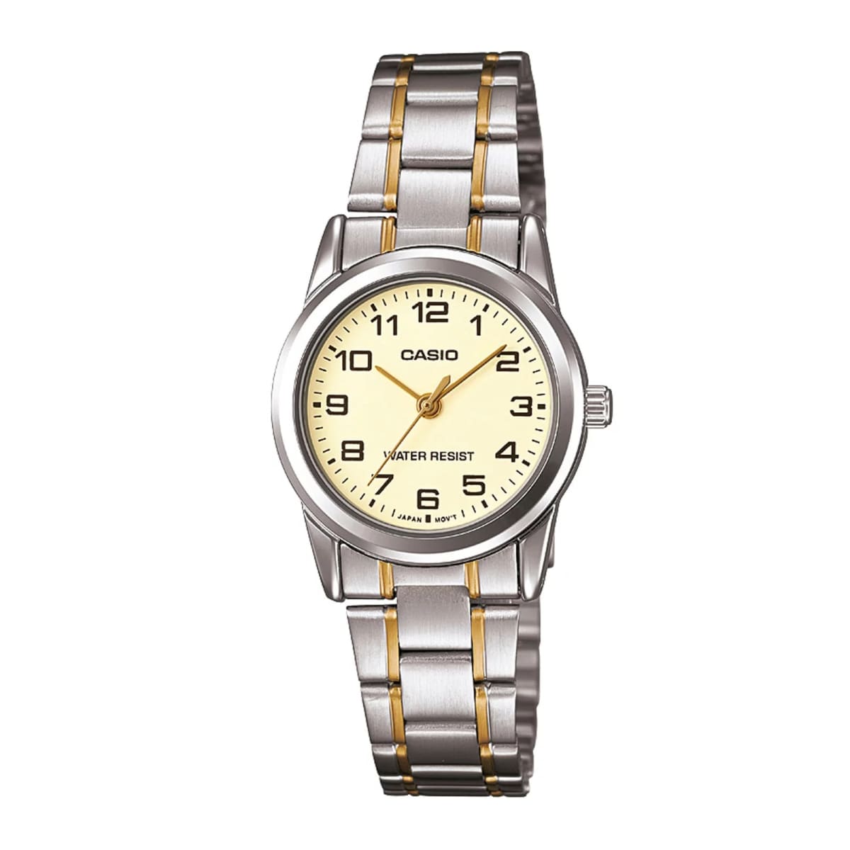 Reloj CASIO Regular LTP-V001SG-9B Acero Mujer Plateado1