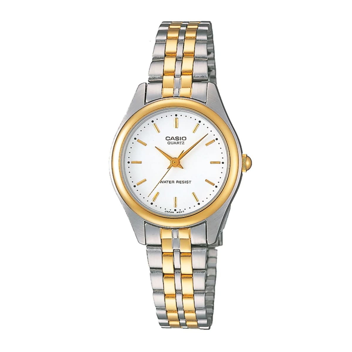 Reloj CASIO Regular LTP-1129G-7A Acero Mujer Plateado1