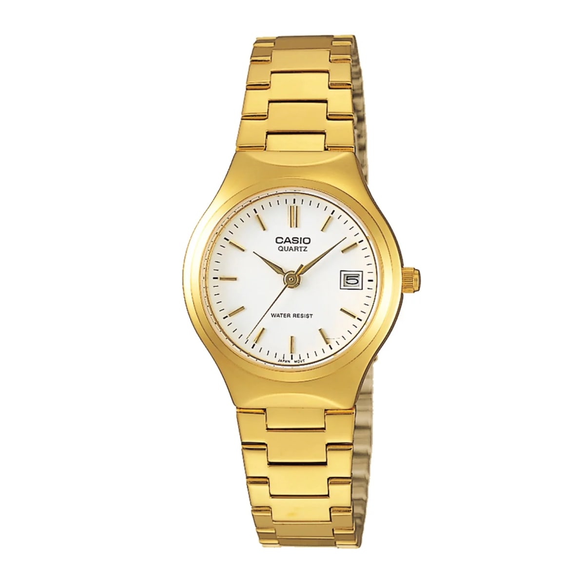 Reloj CASIO Regular LTP-1170N-7A Acero Mujer Dorado1