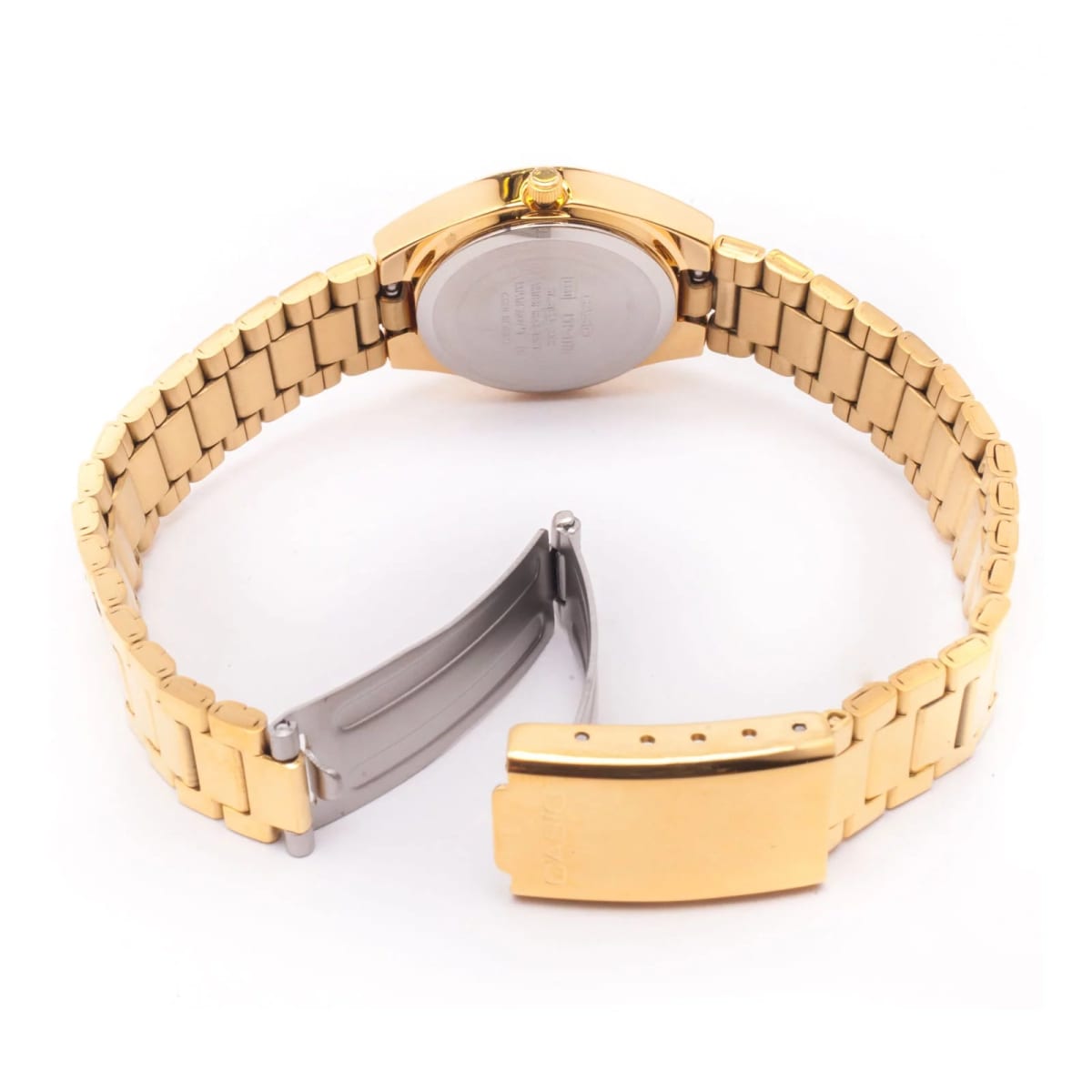 Reloj CASIO Regular LTP-1170N-7A Acero Mujer Dorado2