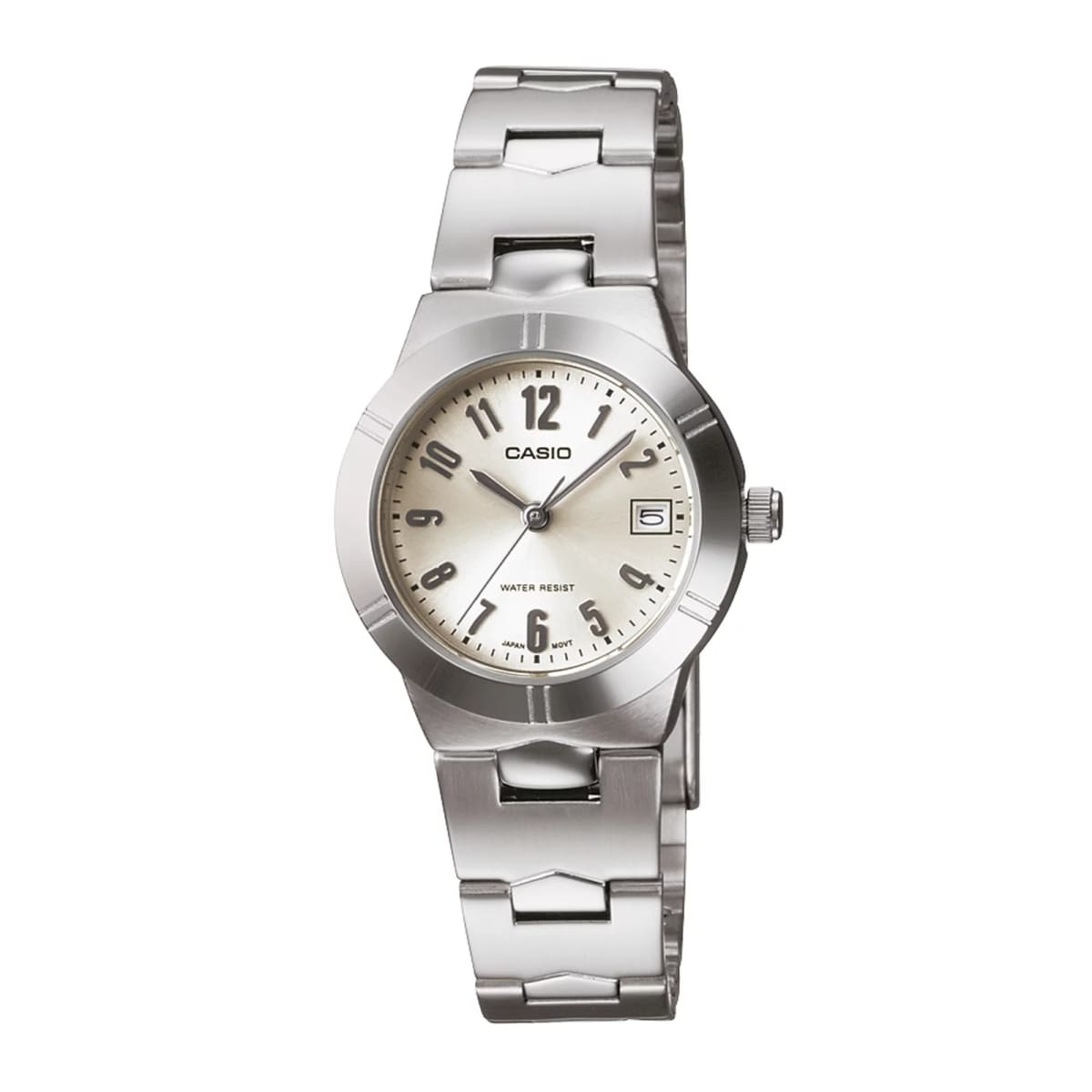 Reloj CASIO Regular LTP-1241D-7A2 Acero Mujer Plateado1