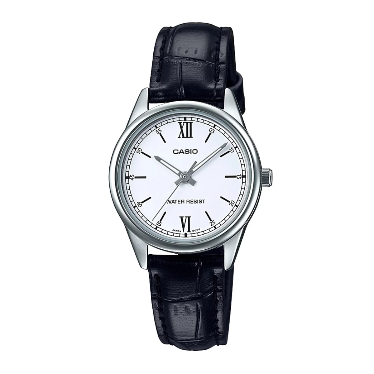 Reloj CASIO Regular LTP-V005L-7B2 Acero Mujer Plateado1