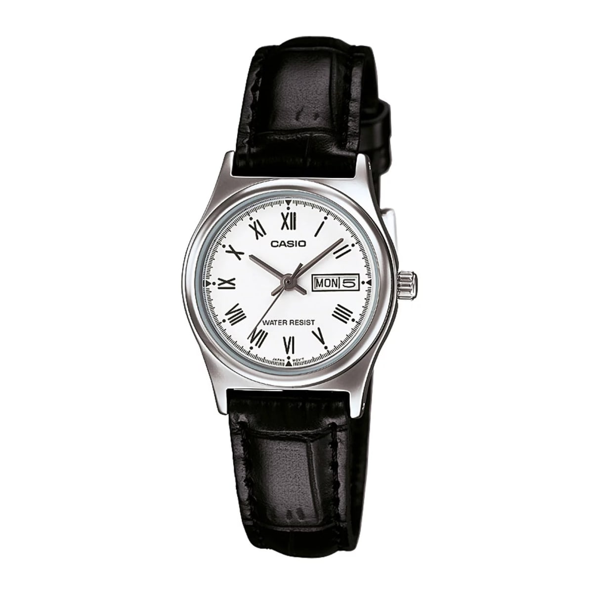 Reloj CASIO Regular LTP-V006L-7B Acero Mujer Plateado1