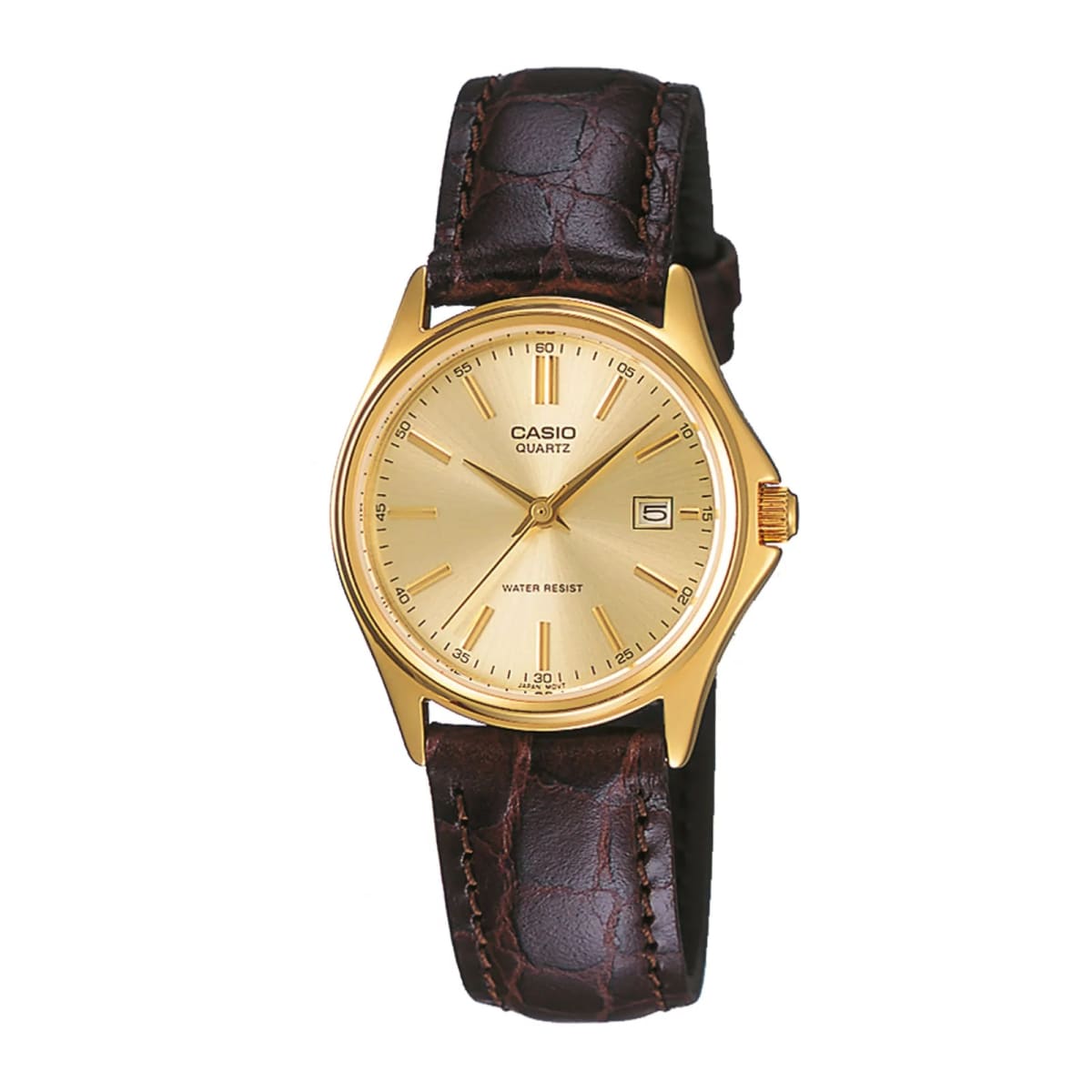 Reloj CASIO Regular LTP-1183Q-9A Acero Mujer Dorado1