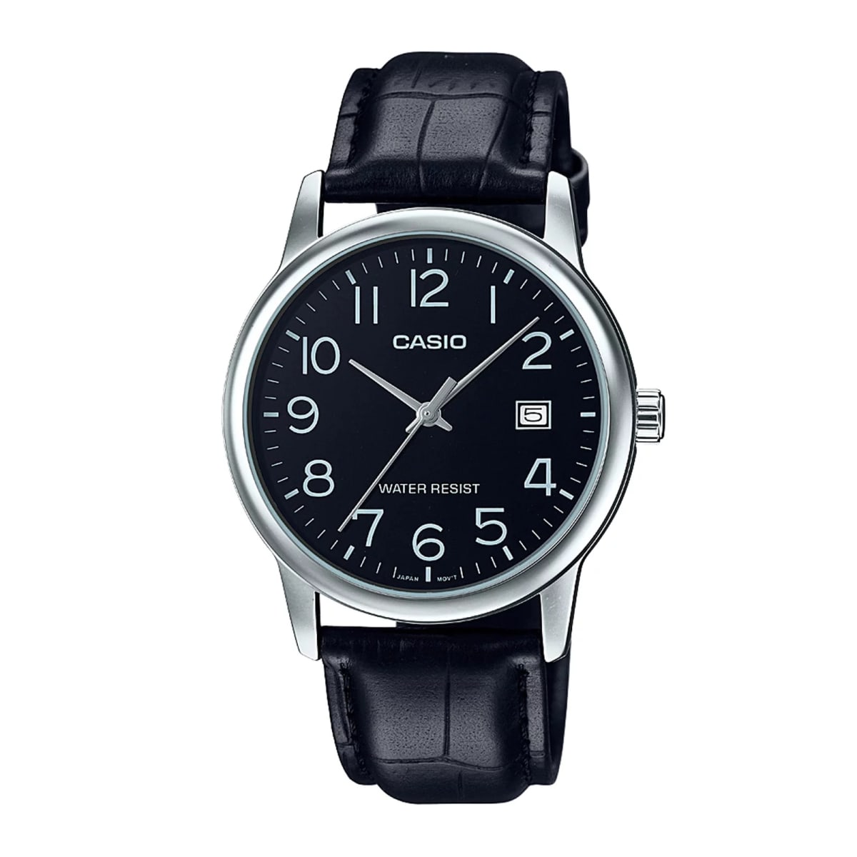 Reloj CASIO Regular MTP-V002L-1B Acero Hombre Plateado1