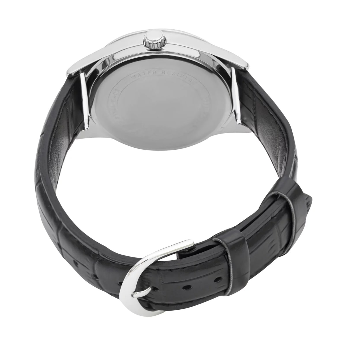 Reloj CASIO Regular MTP-V002L-1B Acero Hombre Plateado3