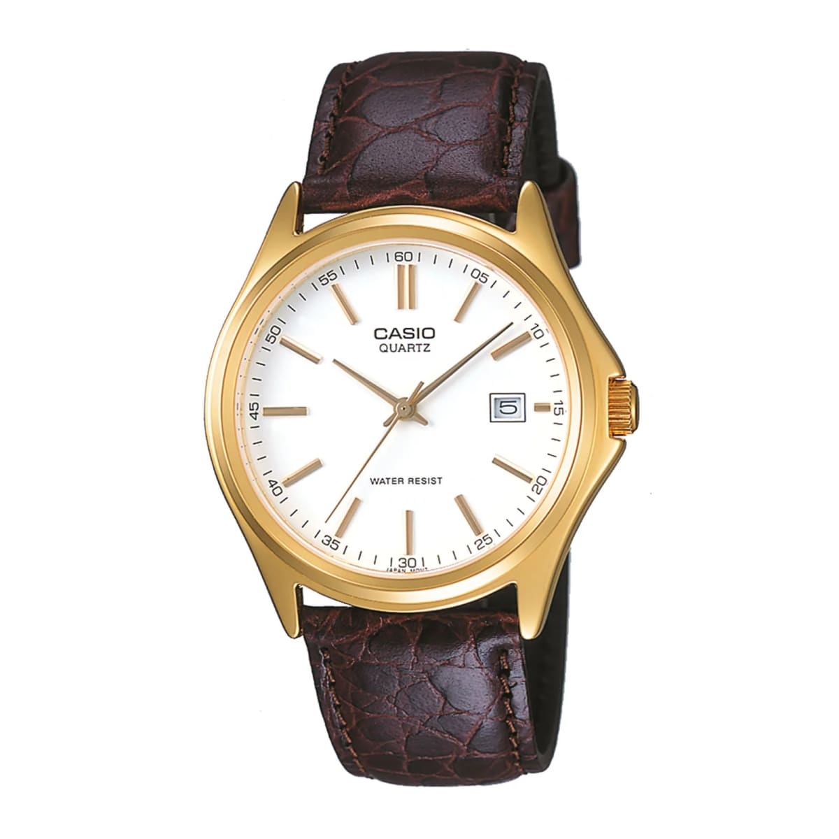 Reloj CASIO Regular MTP-1183Q-7A Acero Hombre Dorado1