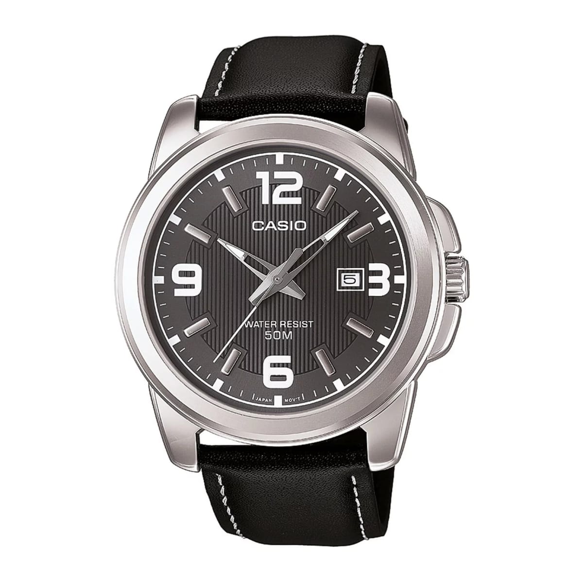 Reloj CASIO Regular MTP-1314L-8A Acero Hombre Plateado1