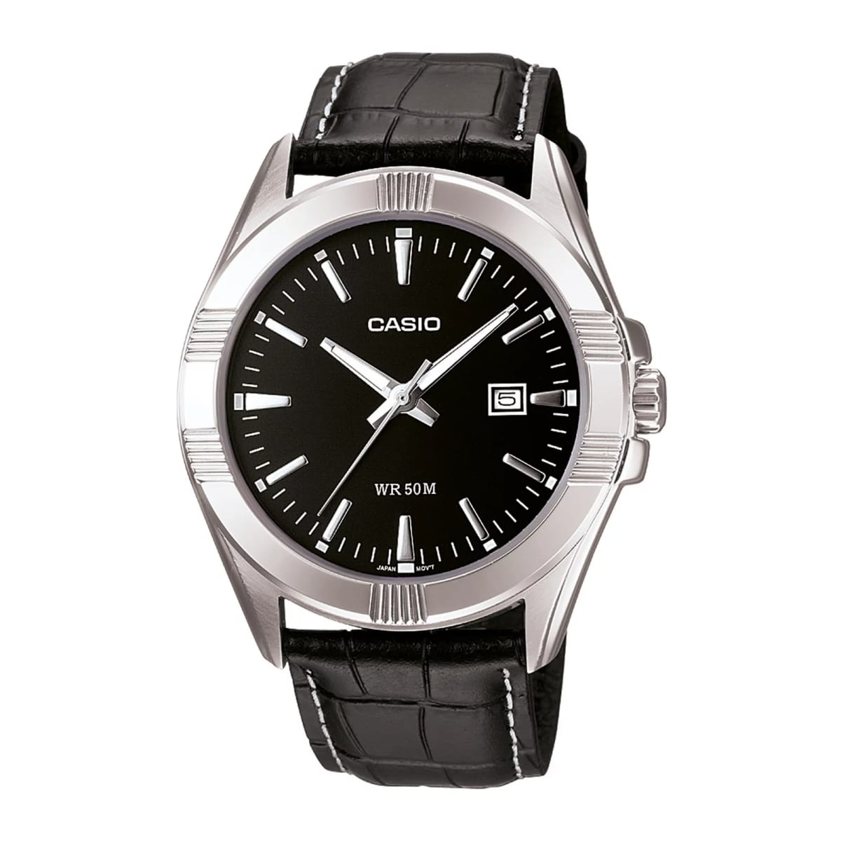 Reloj CASIO Regular MTP-1308L-1A Acero Hombre Plateado1