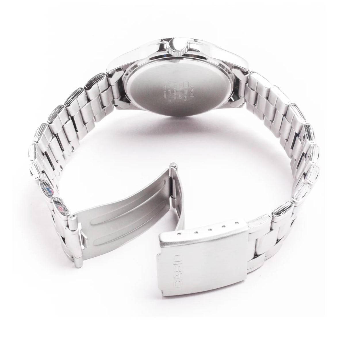 Reloj CASIO Regular MTP-1215A-2A2 Acero Hombre Plateado3