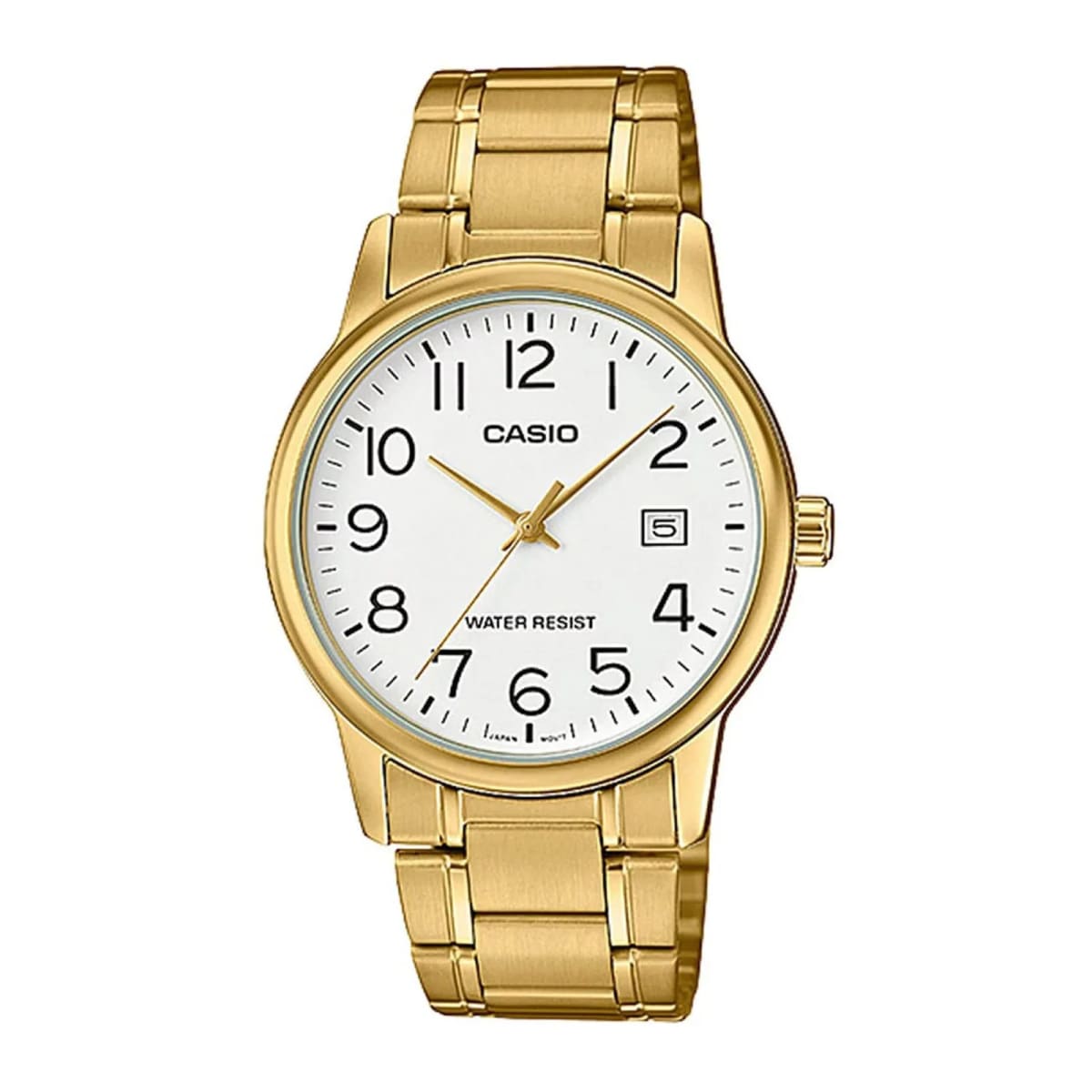 Reloj CASIO Regular MTP-V002G-7B2 Acero Hombre Dorado1
