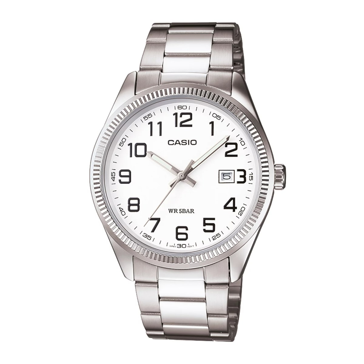 Reloj CASIO Regular MTP-1302D-7B Acero Hombre Plateado1