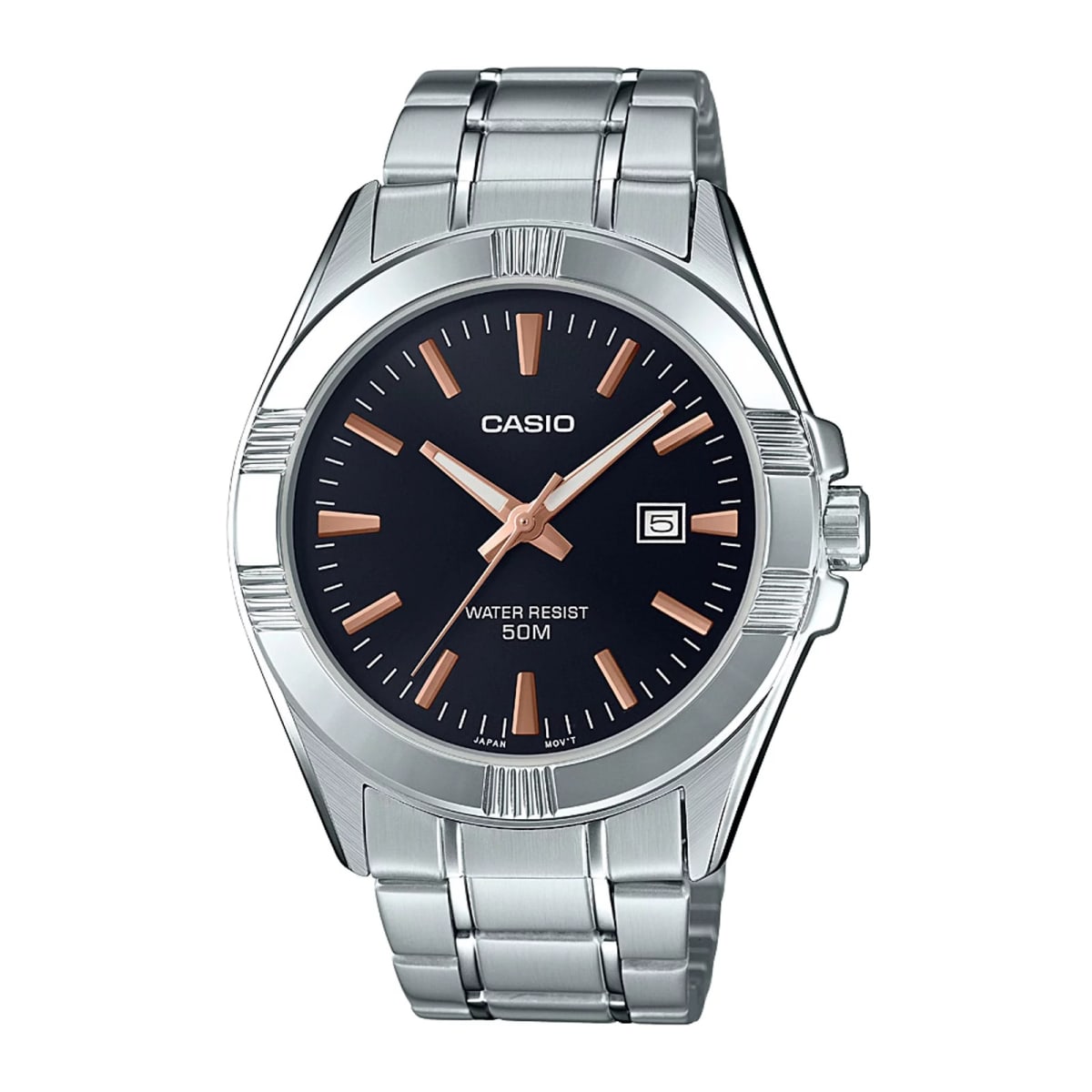 Reloj CASIO Regular MTP-1308D-1A2 Acero Hombre Plateado1