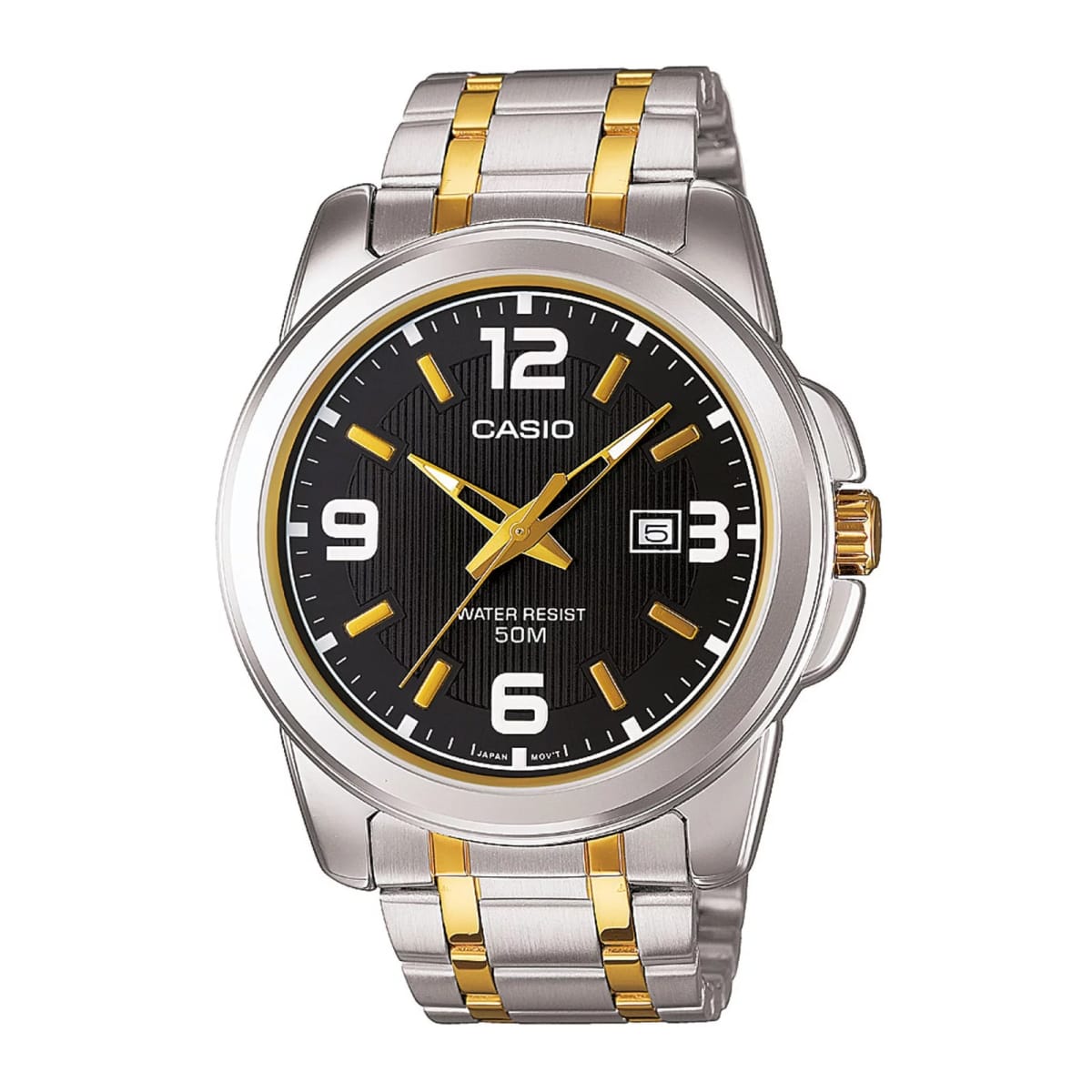 Reloj CASIO Regular MTP-1314SG-1A Acero Hombre Plateado1