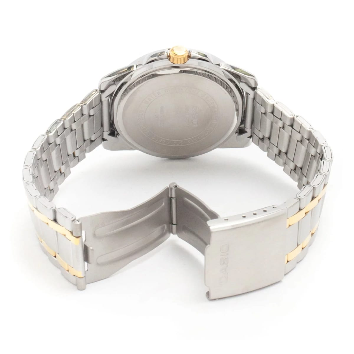 Reloj CASIO Regular MTP-1314SG-1A Acero Hombre Plateado3