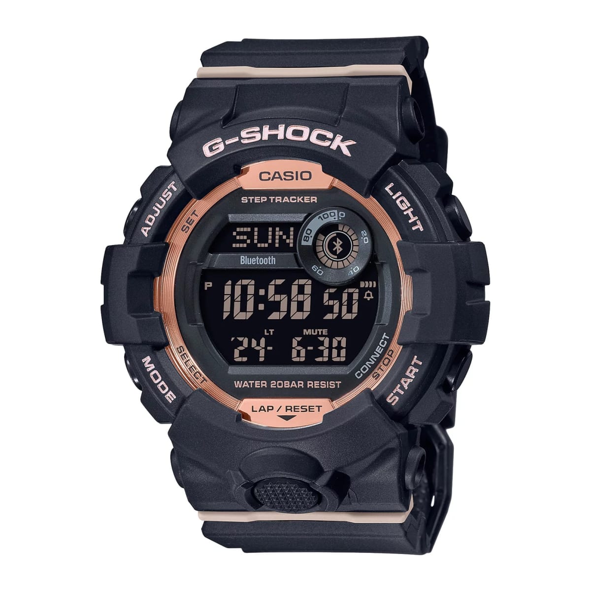 Reloj G-SHOCK GMD-B800-1D Resina Mujer Negro1