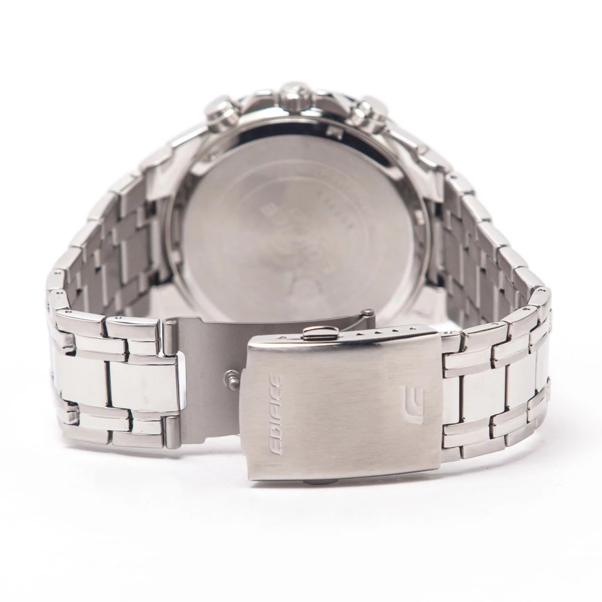 Reloj EDIFICE EFR-539D-1A Acero Hombre Plateado1
