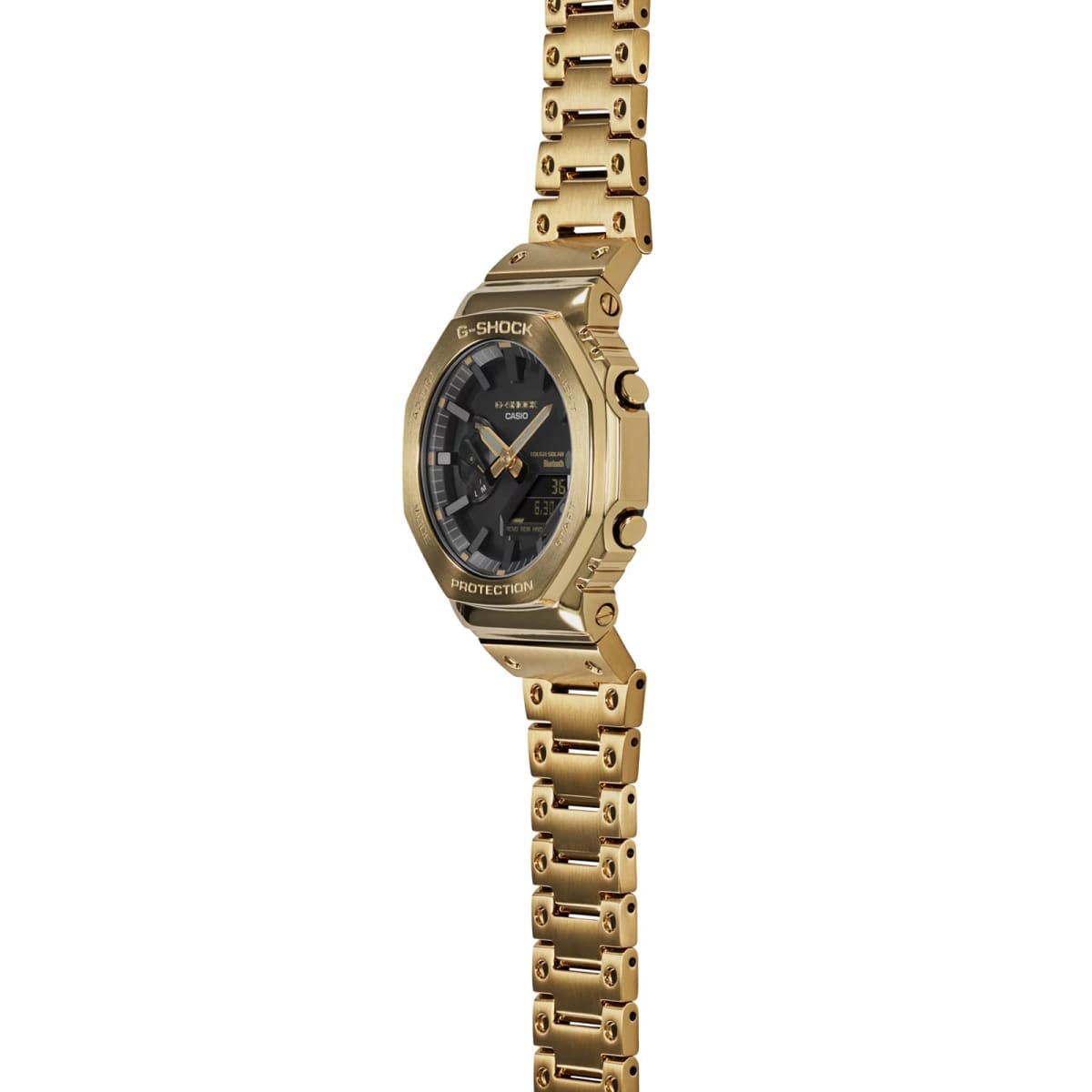 Reloj G-SHOCK GM-B2100GD-9A Acero Hombre Dorado4