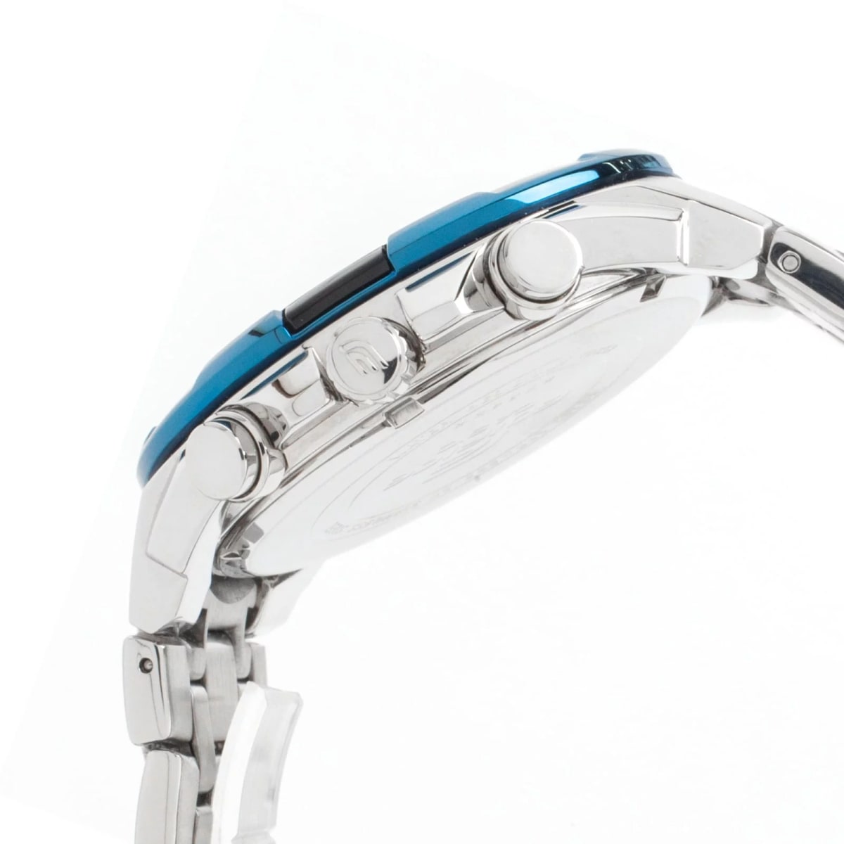 Reloj EDIFICE EFR-539D-1A2 Acero Hombre Plateado2