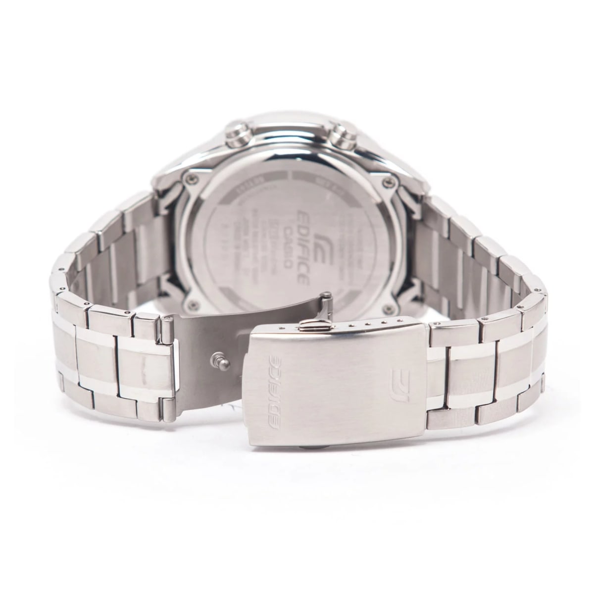 Reloj EDIFICE EFV-C100D-1A Acero Hombre Plateado1