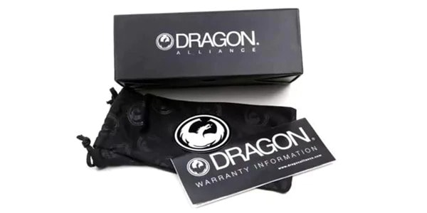 Lente DRAGON DR ROCKER LL / SHINY BLACK / LL SMOKE2