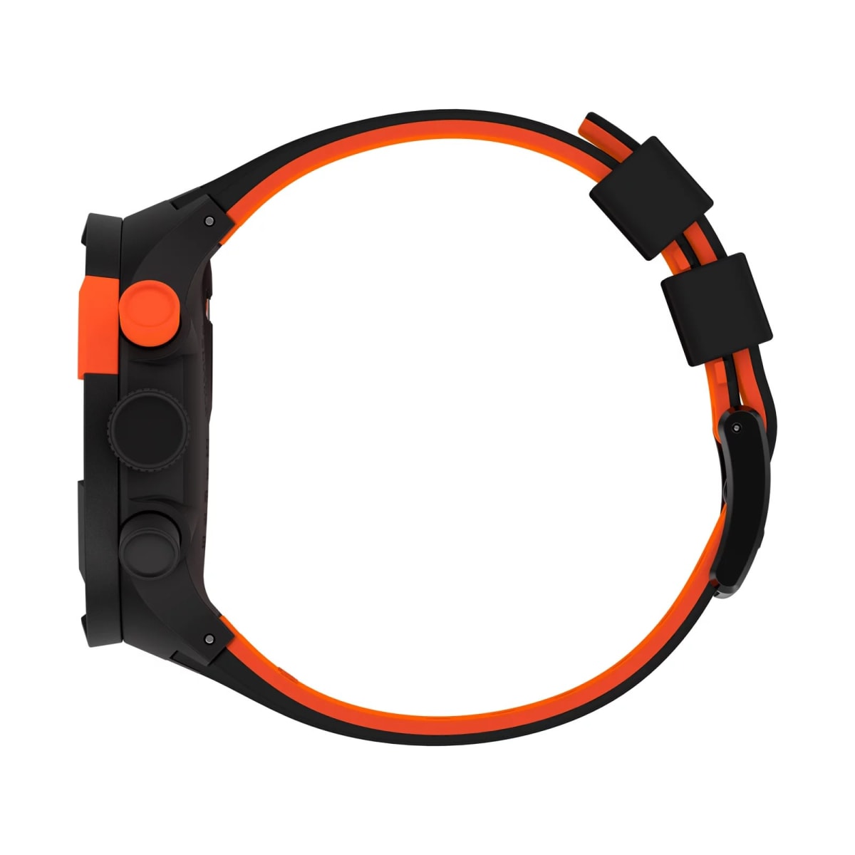 Reloj SWATCH CHECKPOINT RED SB02B402 Negro7