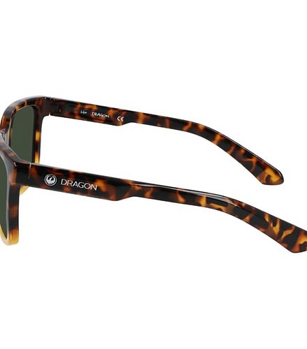 Lente DRAGON DR BURGEE LL / SHINY TORTOISE GRADIENT / LL G151