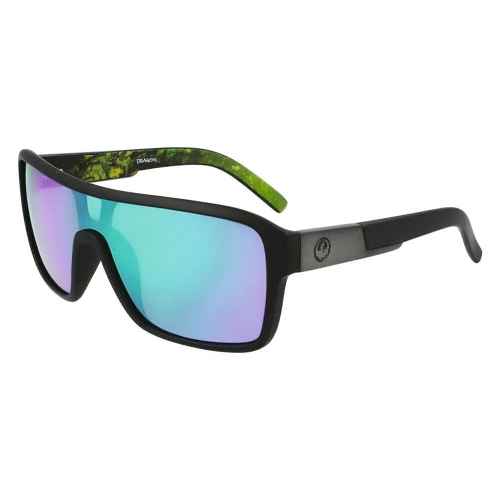 Lente DRAGON DR REMIX LL ION / MATTE BLACK / TERRAFIRMA / LL GREEN ION2