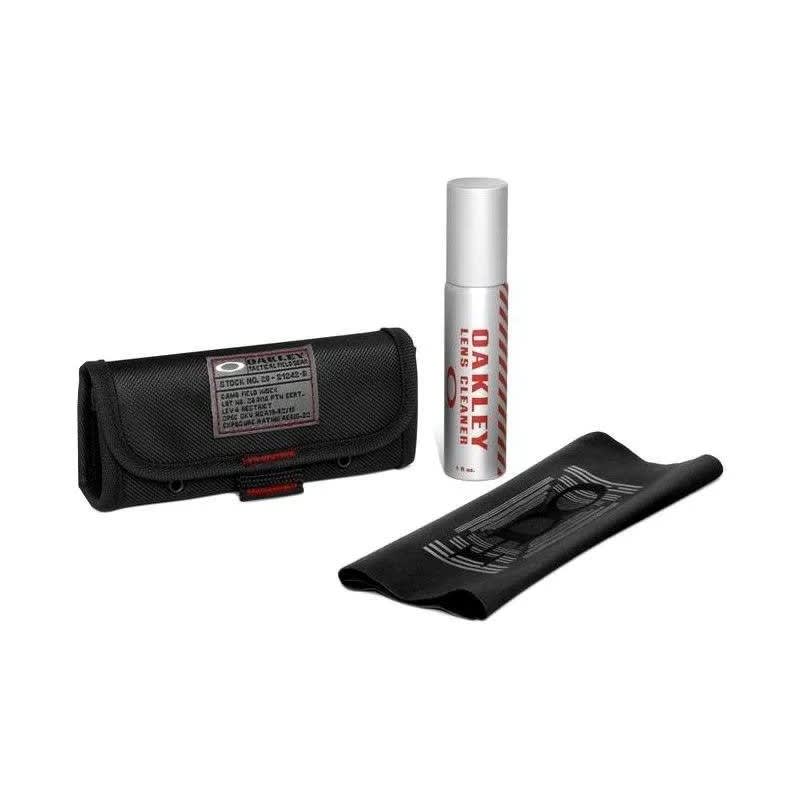 Kit de limpieza OAKLEY OAKLEY LENS CLEANING KIT 07-0121