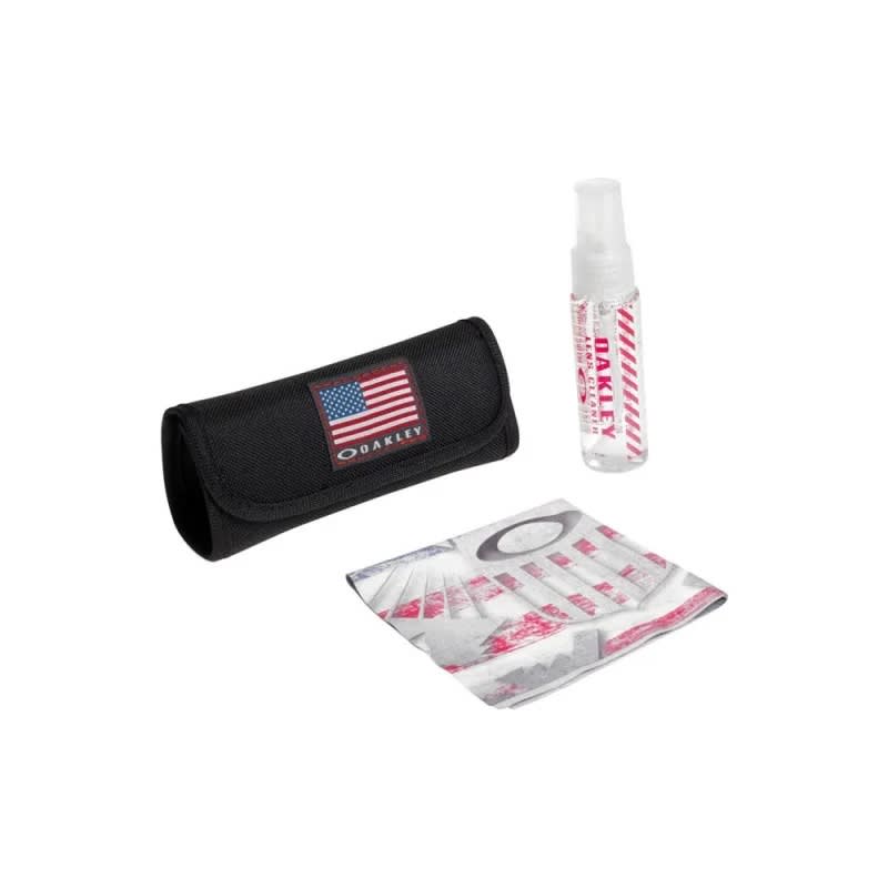 Kit de limpieza OAKLEY USA FLAG CLEANING KIT 101-008-0011