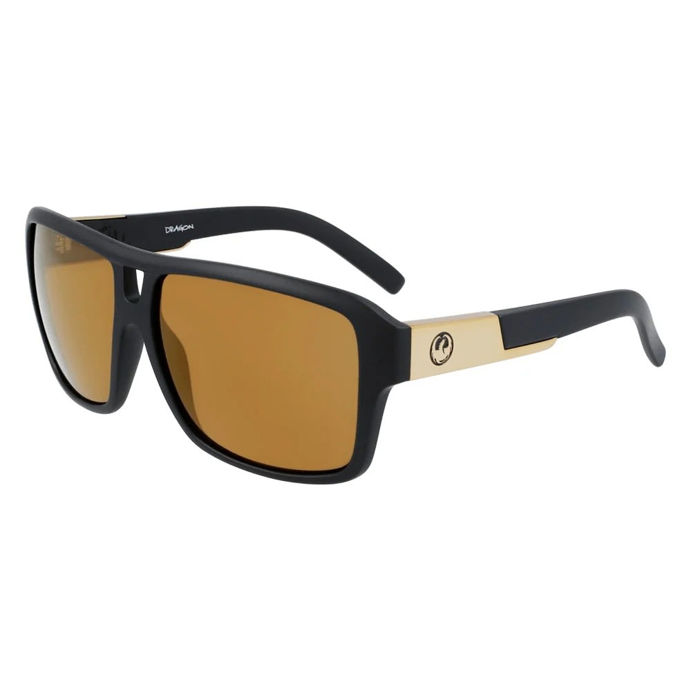 Lente DRAGON THE JAM LL ION / MATTE BLACK / LL COPPER ION3