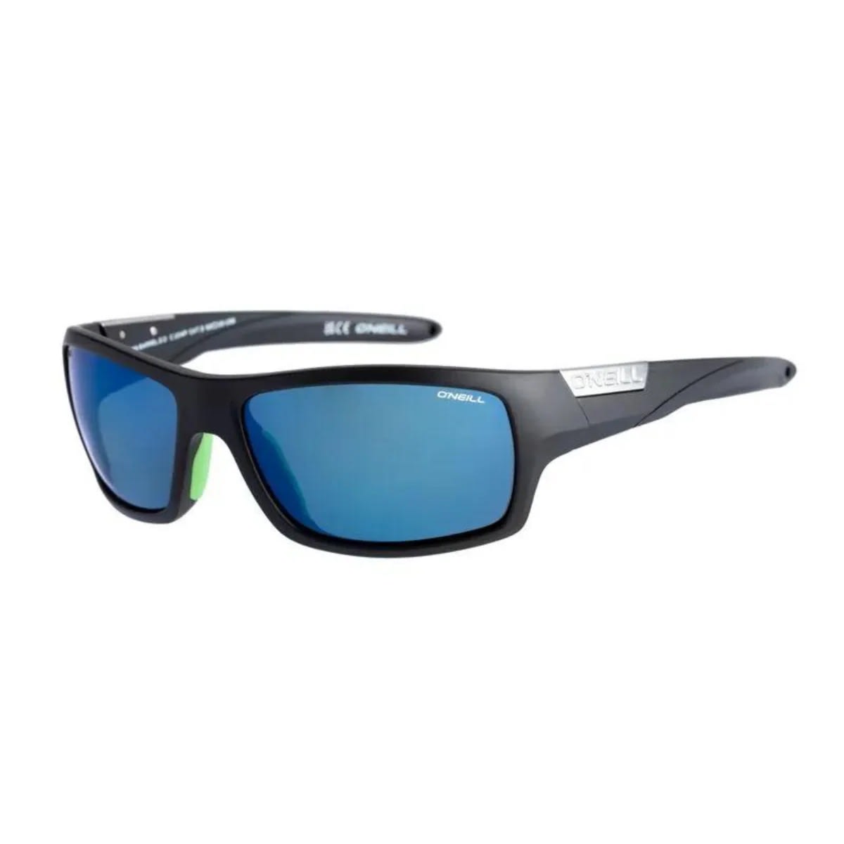 Lente O'NEILL ONS-BARREL2.0-104P / MATTE BLACK BLUE MIRROR2