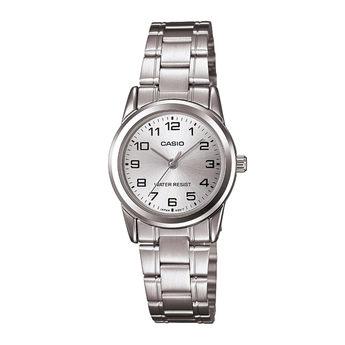 Reloj CASIO Regular LTP-V001D-7B Acero Mujer Plateado1