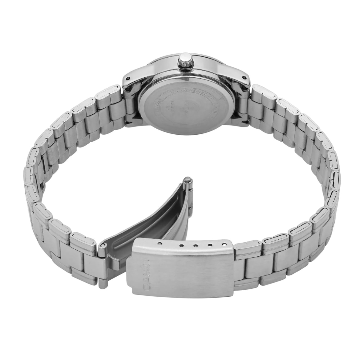 Reloj CASIO Regular LTP-V001D-7B Acero Mujer Plateado3