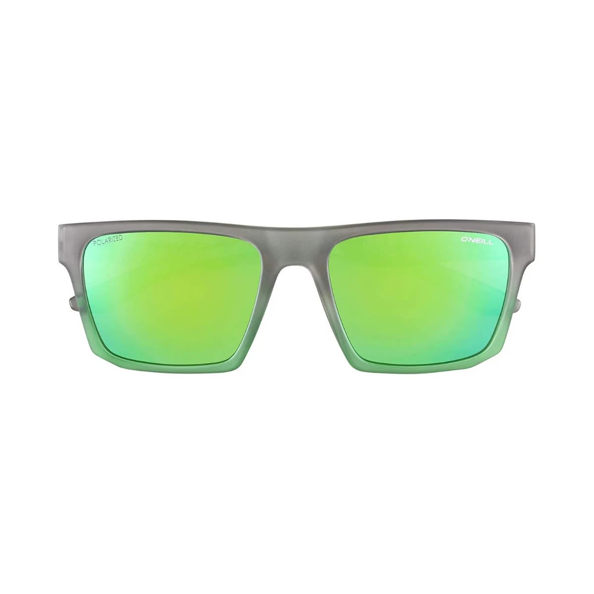 Lente O'NEILL ONS-BEACONS 2.0 -165P / MATTE GRAY LIME FADE GREEN MIRROR2