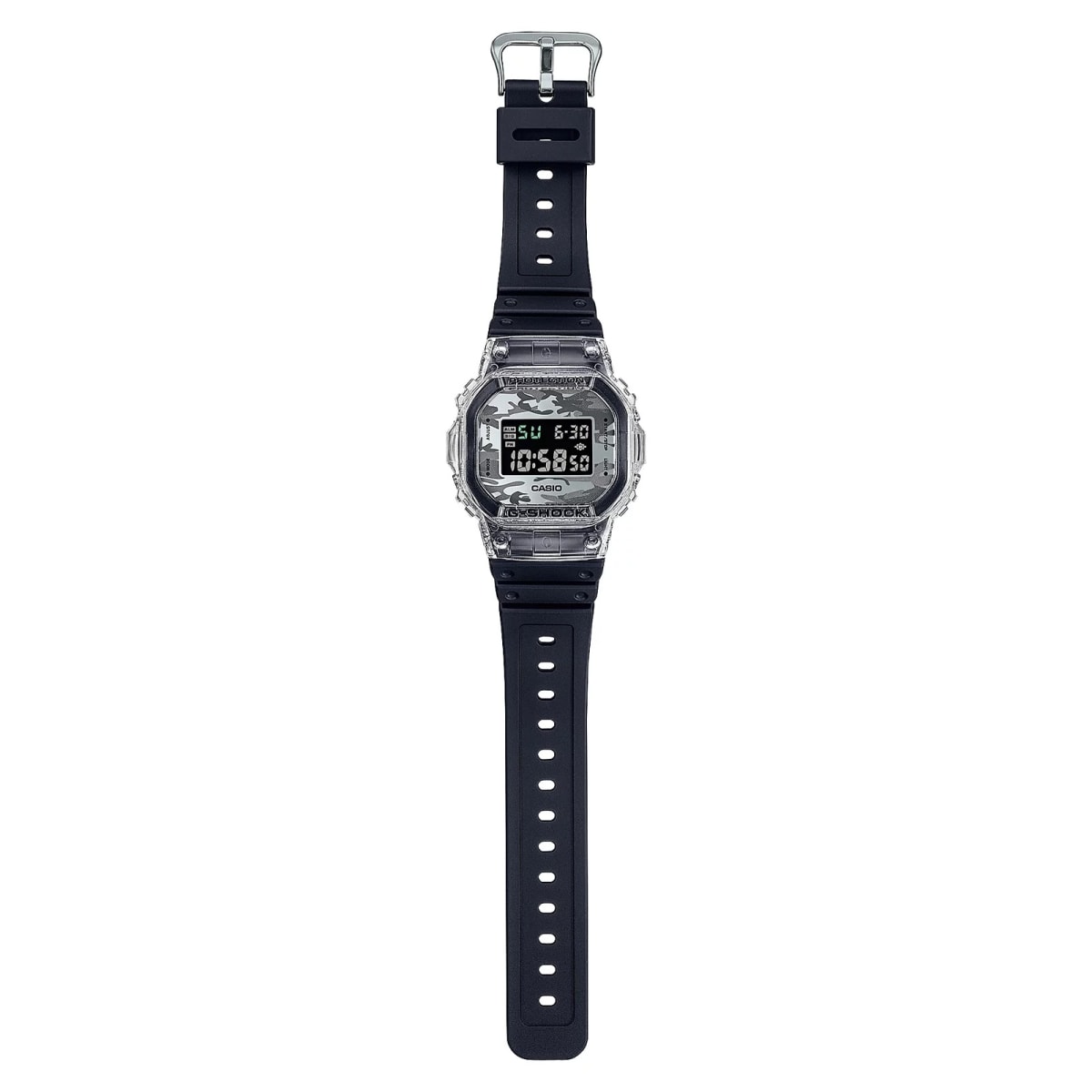 Reloj G-SHOCK DW-5600SKC-1D Resina Hombre Gris3