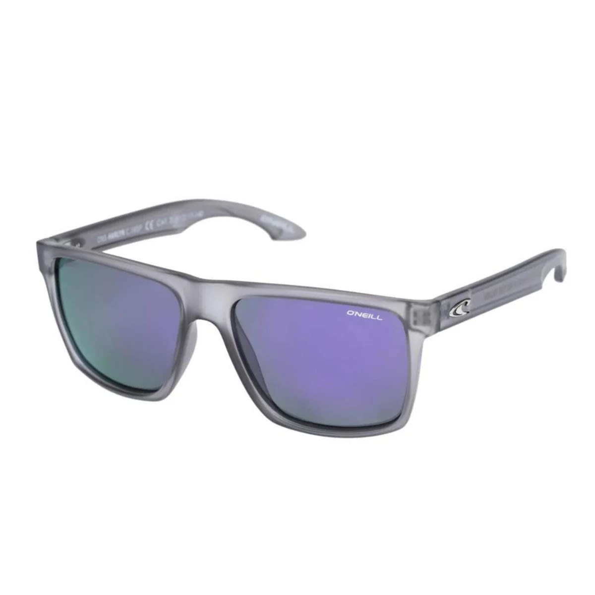 Lente O'NEILL ONS-HARLYN 2.0 - 165P / MATTE GRAY CRYSTAL ROYAL BLUE MIRROR2